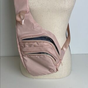 Gaiam crossbody bag